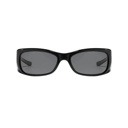 Ritual Sabotage Polarised Sunglasses - Polished Black