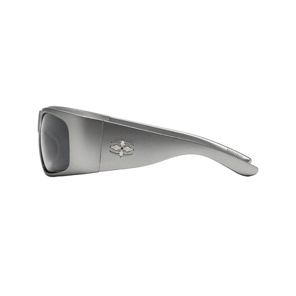 Ritual Transmitter Polarised Sunglasses - Matte Gunmetal/Dark Grey