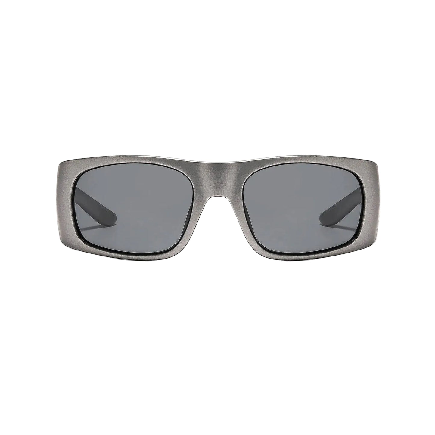 Ritual Transmitter Polarised Sunglasses - Matte Gunmetal/Dark Grey