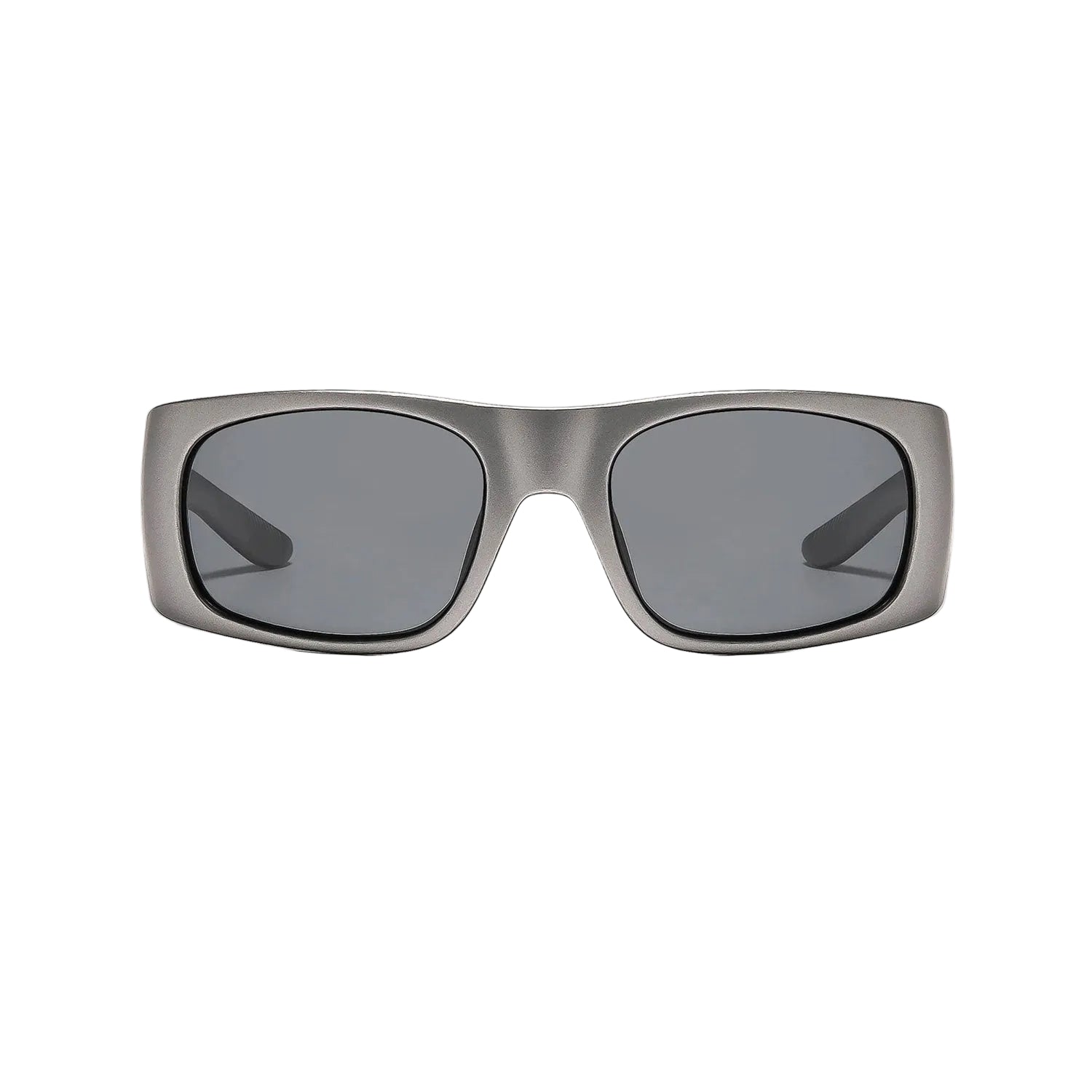 Ritual Transmitter Polarised Sunglasses - Matte Gunmetal/Dark Grey