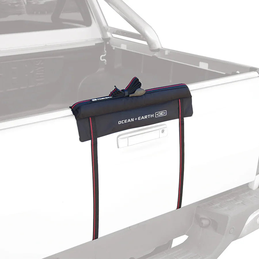 Ocean and Earth Tail Gate Rax - Black