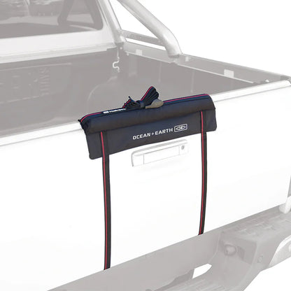 Ocean and Earth Tail Gate Rax - Black