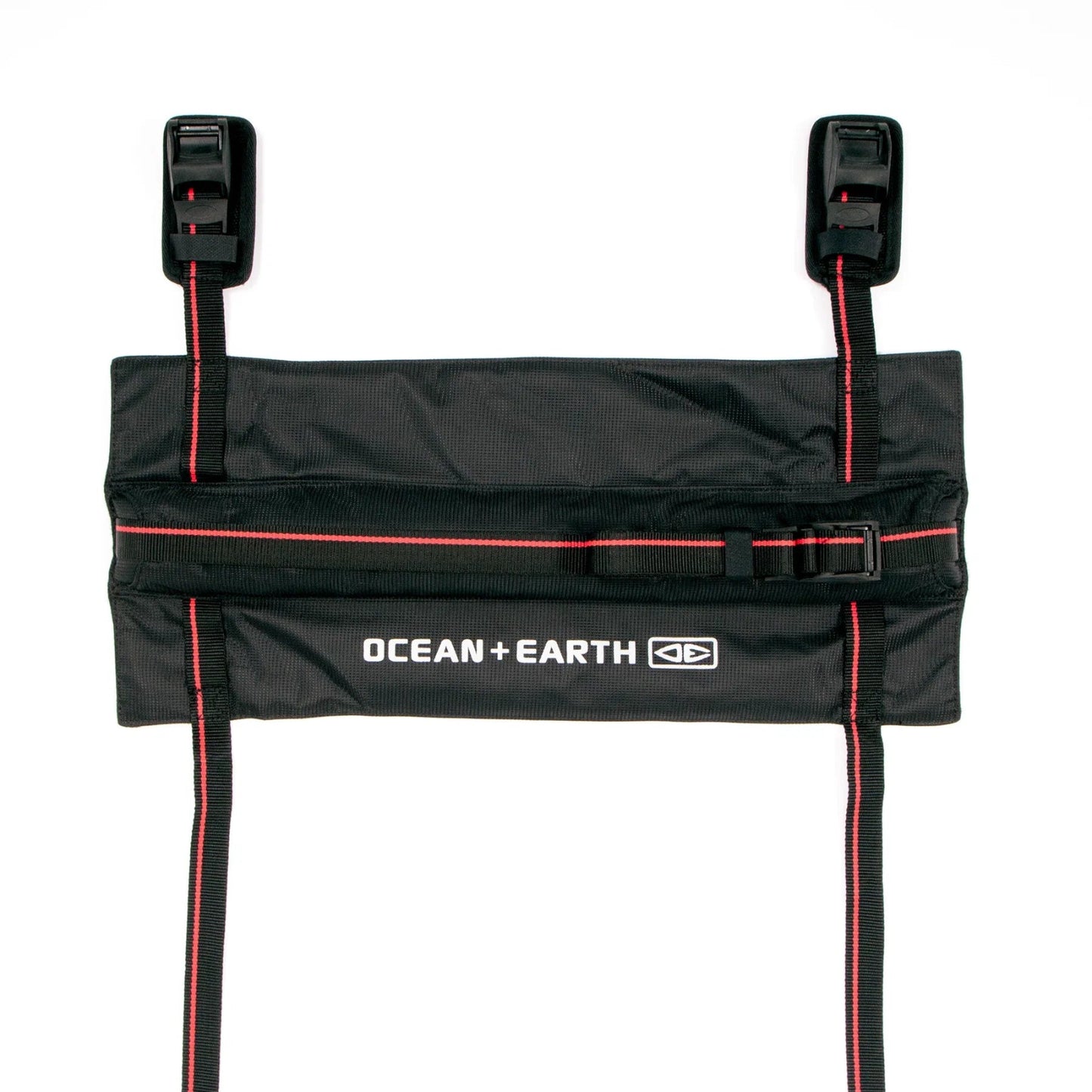 Ocean and Earth Tail Gate Rax - Black