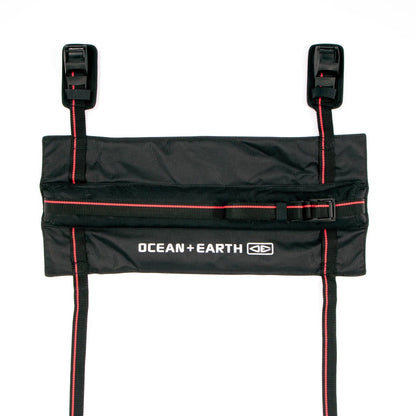 Ocean and Earth Tail Gate Rax - Black