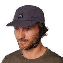 Ocean & Earth Indo 5 Panel Surf Cap - Charcoal