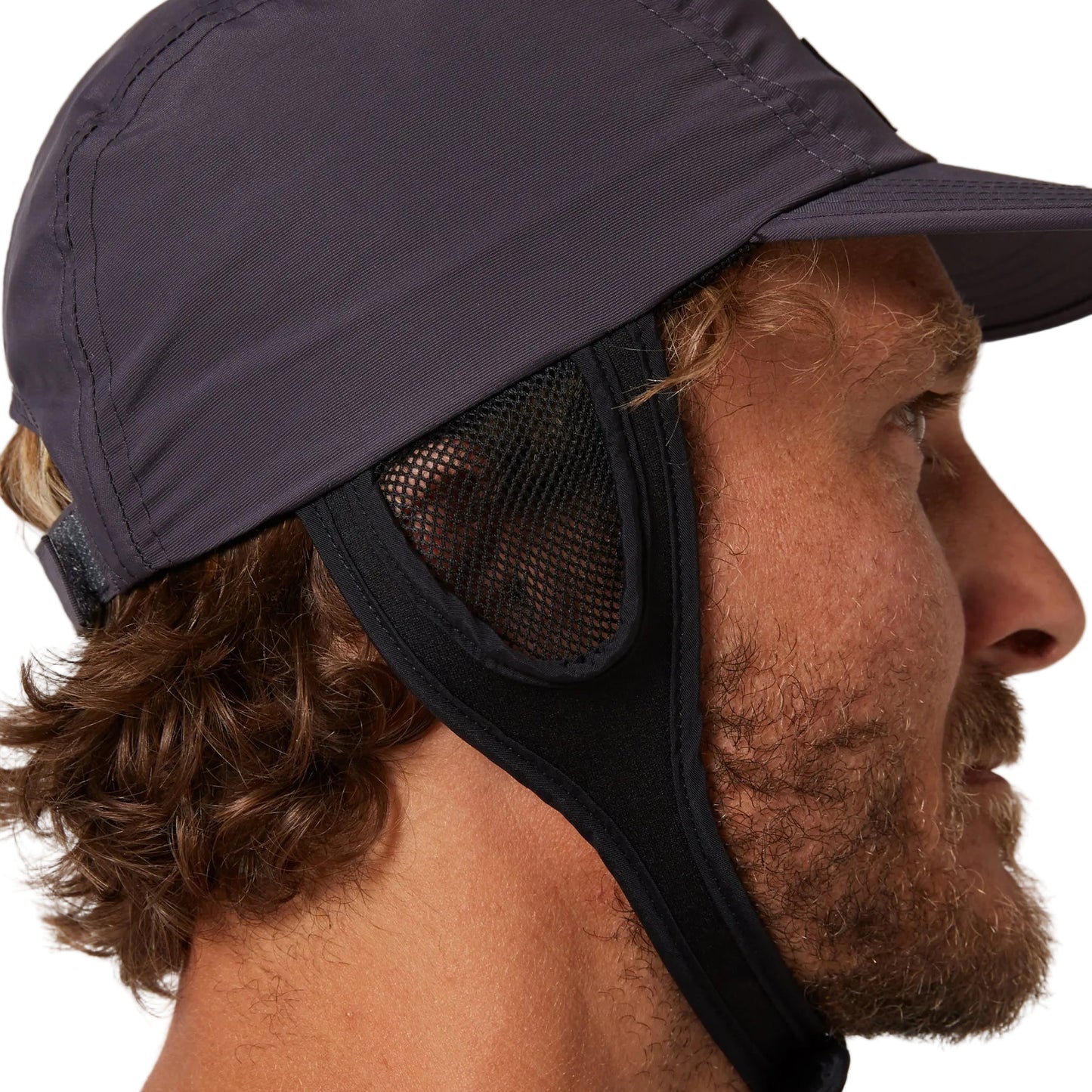 Ocean & Earth Indo 5 Panel Surf Cap - Charcoal