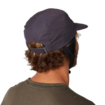 Ocean & Earth Indo 5 Panel Surf Cap - Charcoal