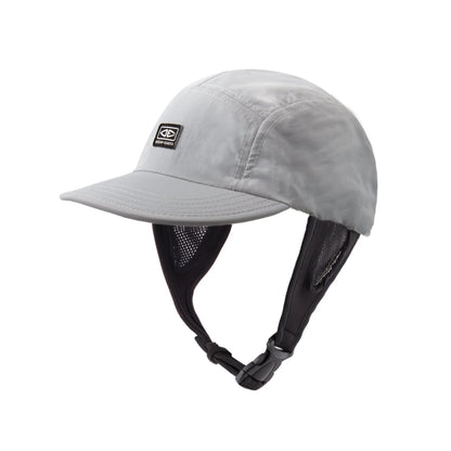Ocean & Earth Indo 5 Panel Surf Cap - Grey