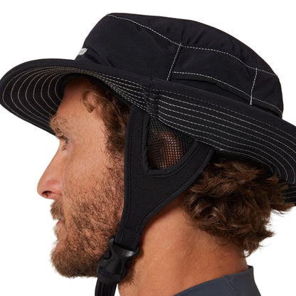 Ocean & Earth G-Land Soft Peak Hat - Black