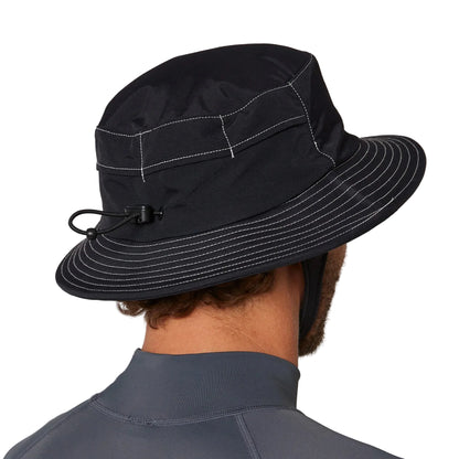 Ocean & Earth G-Land Soft Peak Hat - Black