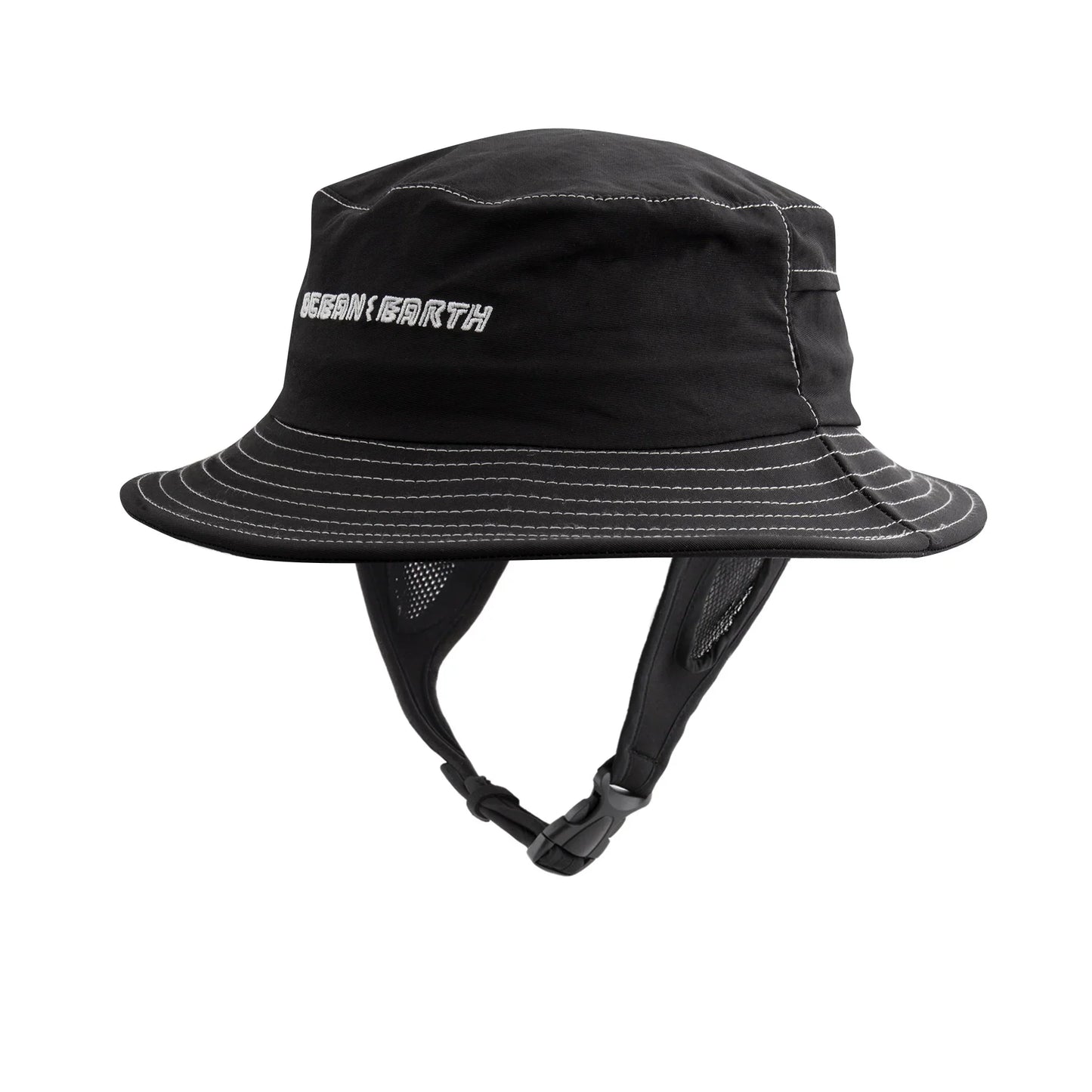 Ocean & Earth G-Land Soft Peak Hat - Black