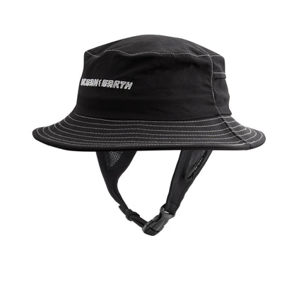 Ocean & Earth G-Land Soft Peak Hat - Black