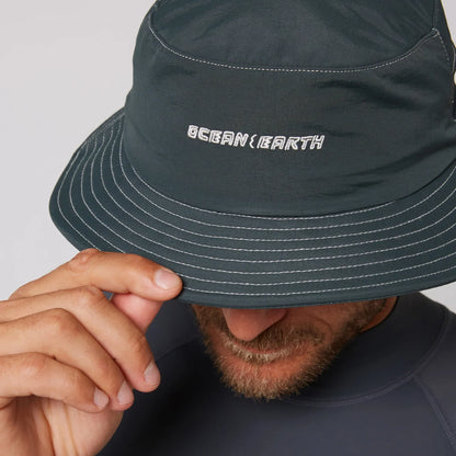 Ocean & Earth G-Land Soft Peak Hat - Forest