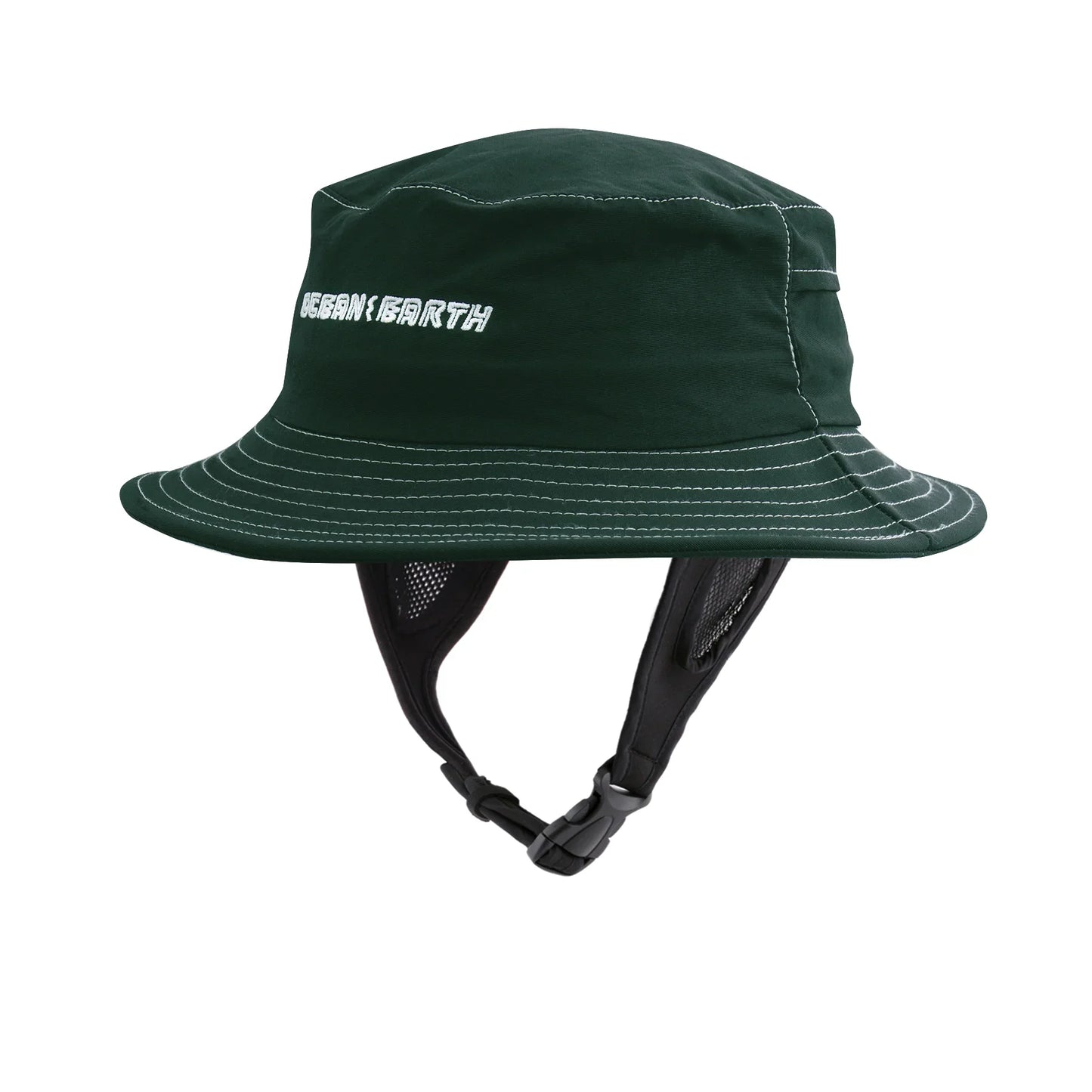 Ocean & Earth G-Land Soft Peak Hat - Forest