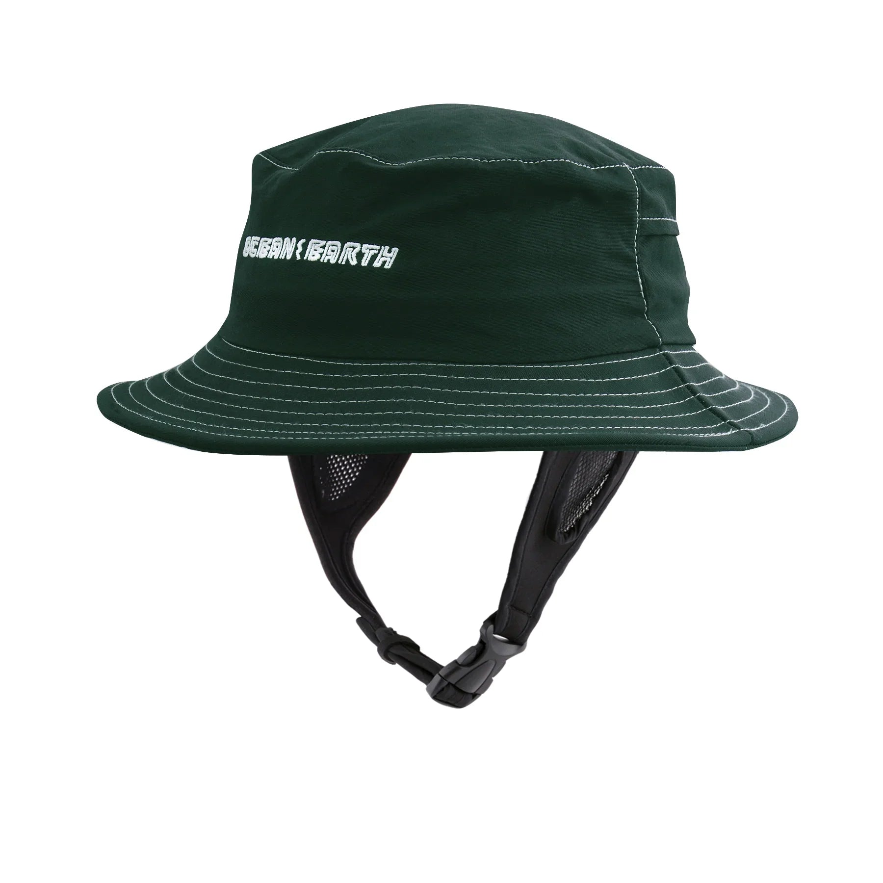 Ocean & Earth G-Land Soft Peak Hat - Forest