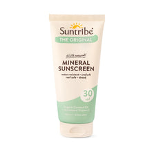Suntribe Organic Mineral Sunscreen SPF 30