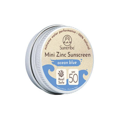 Suntribe Organic Mineral Mini Zinc Tin SPF 50