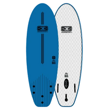 Ocean & Earth 5ft 6 Bug Mini Softboard in Navy