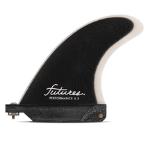 Futures Performance 4.5 Centre Fin - Grey