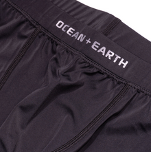Ocean & Earth Anti-Rash Men's Surf Shorts - Black