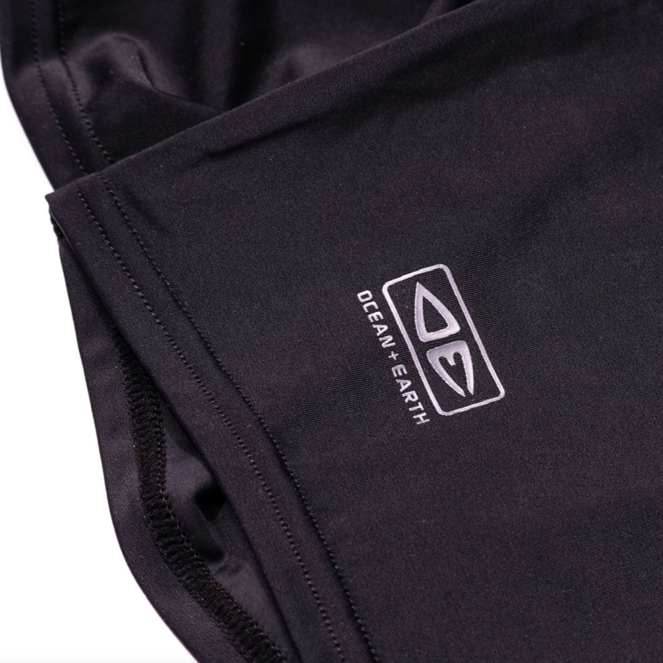 Ocean & Earth Anti-Rash Men's Surf Shorts - Black