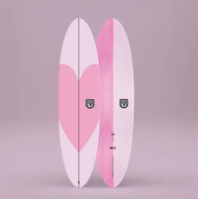 Ocean & Earth KK Midlength Epoxy Softboard - Pink