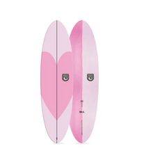 Ocean & Earth KK Midlength Epoxy Softboard - Pink