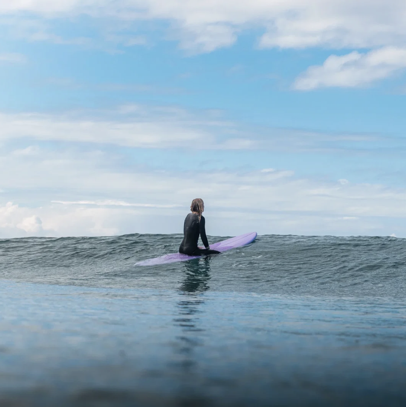 Ocean & Earth KK Midlength Epoxy Softboard - Pink