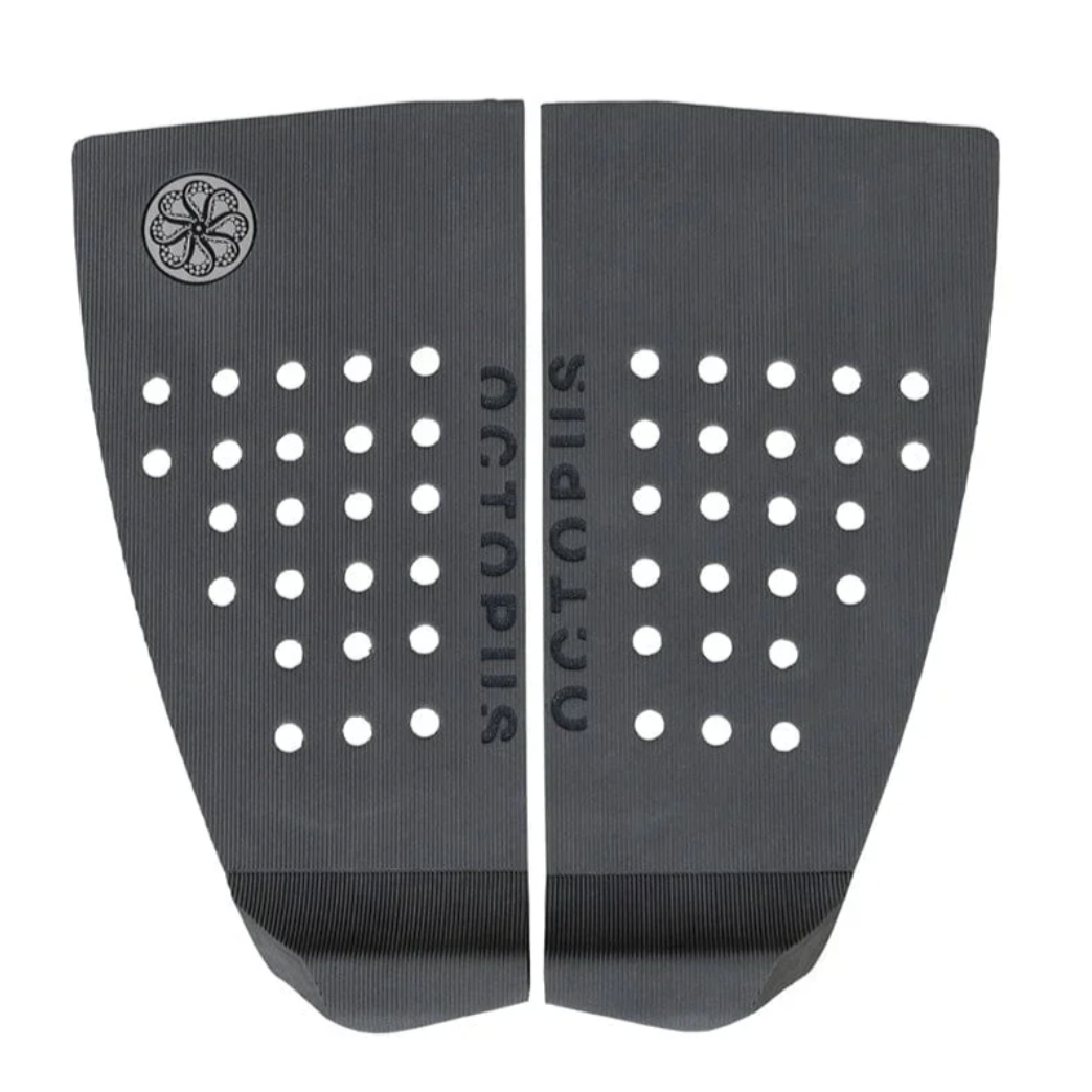 Octopus Split II Corduroy Grip™ Traction Pad – Smoke