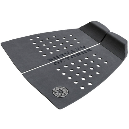 Octopus Split II Corduroy Grip™ Traction Pad – Smoke