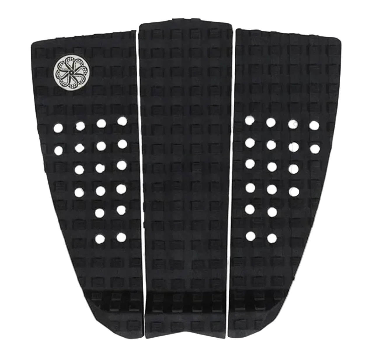 Octopus Split III New Octo Groove Traction Pad - Black