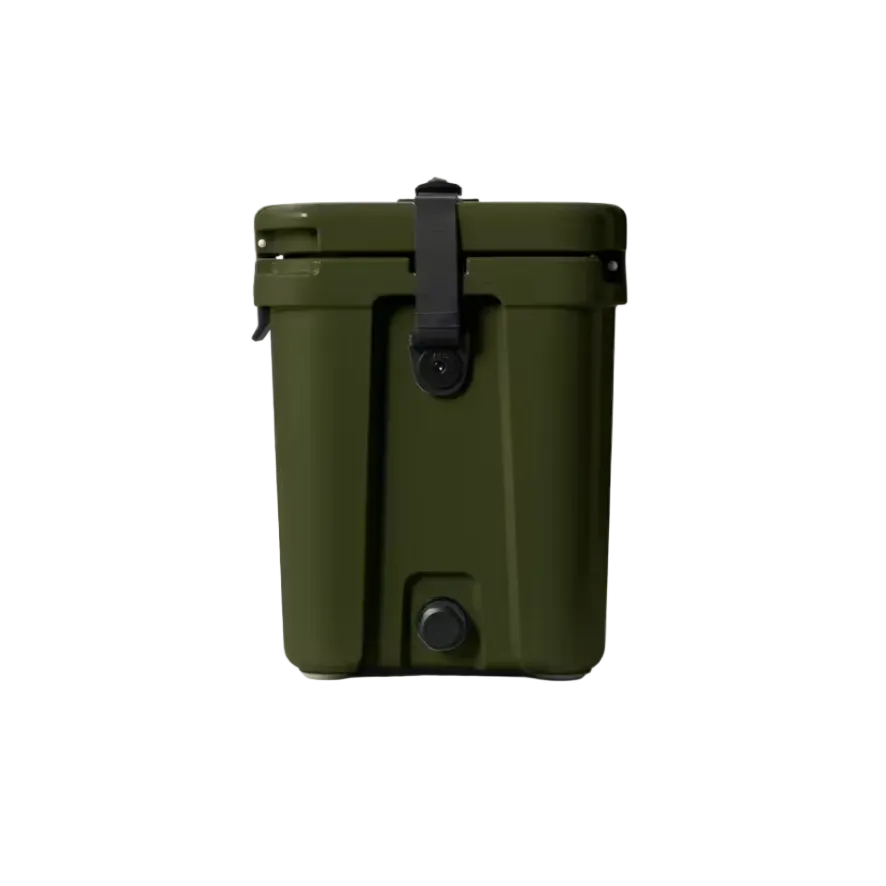 Yeti Roadie 24 Hard Cooler 2.0 - Olive