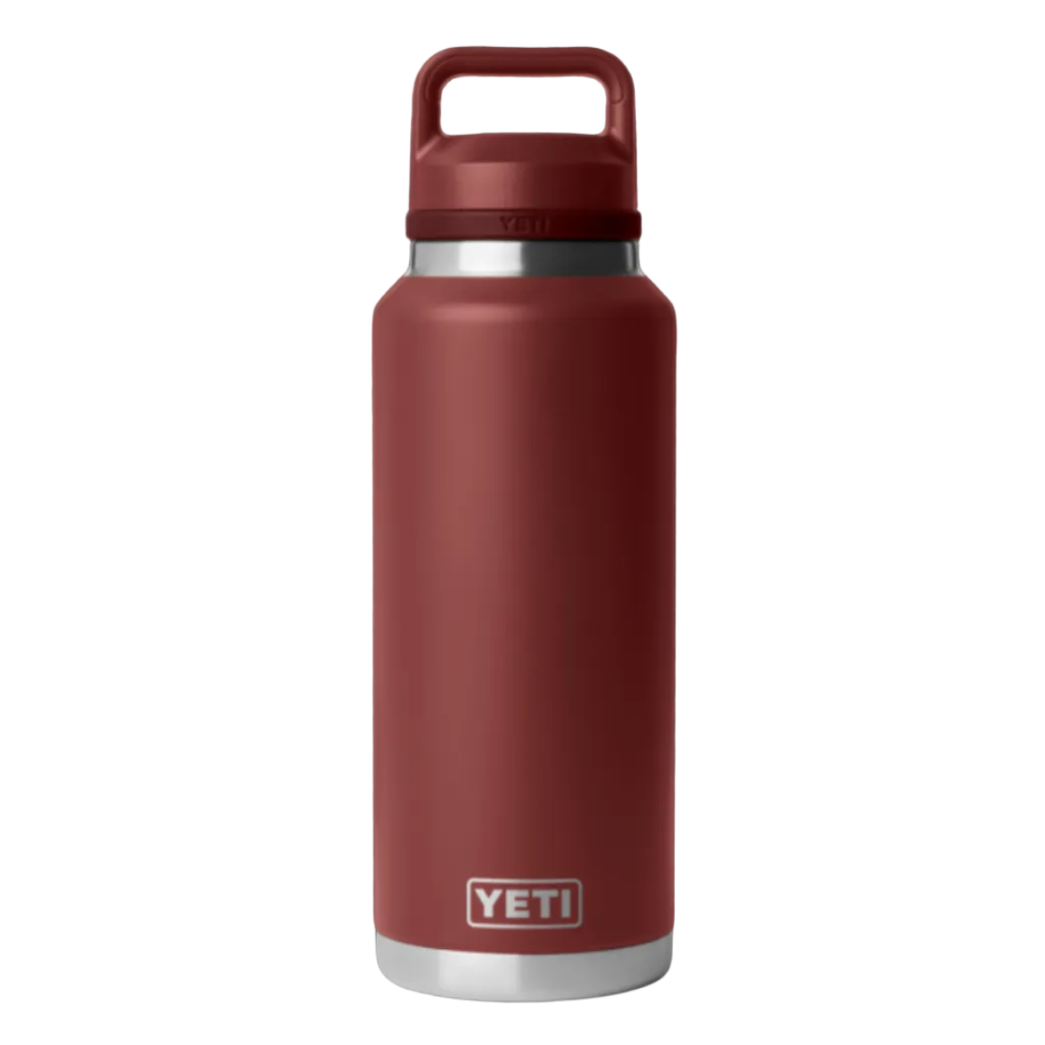 Yeti Rambler 36oz Chug Cap Bottle - Stag Red