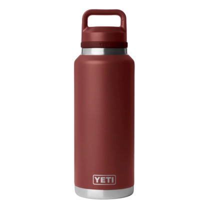 Yeti Rambler 36oz Chug Cap Bottle - Stag Red