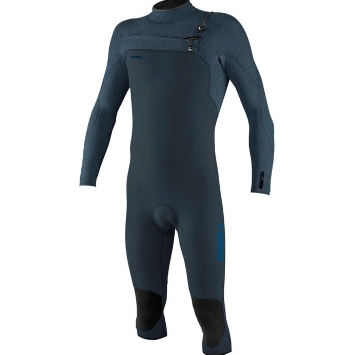 O'Neill Hyperfreak 4/3mm+ Chest Zip Long-Sleeve Overknee Wetsuit - Dark Orion - SAMPLE - Medium