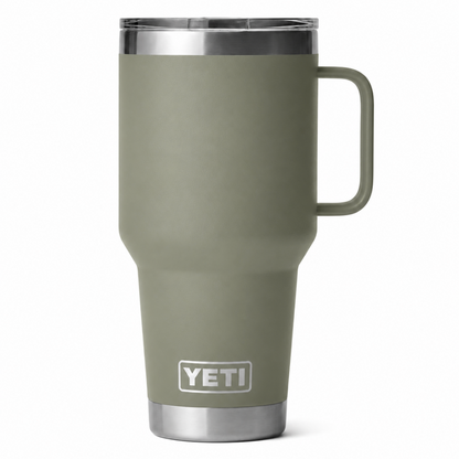 Yeti 20oz Travel Mug with Stronghold Lid - Pampa Light Green