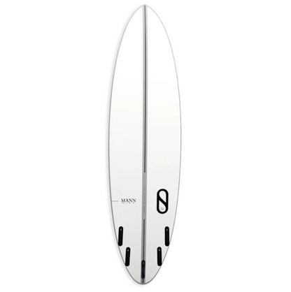 Firewire Boss Up I-Bolic Surfboard - White