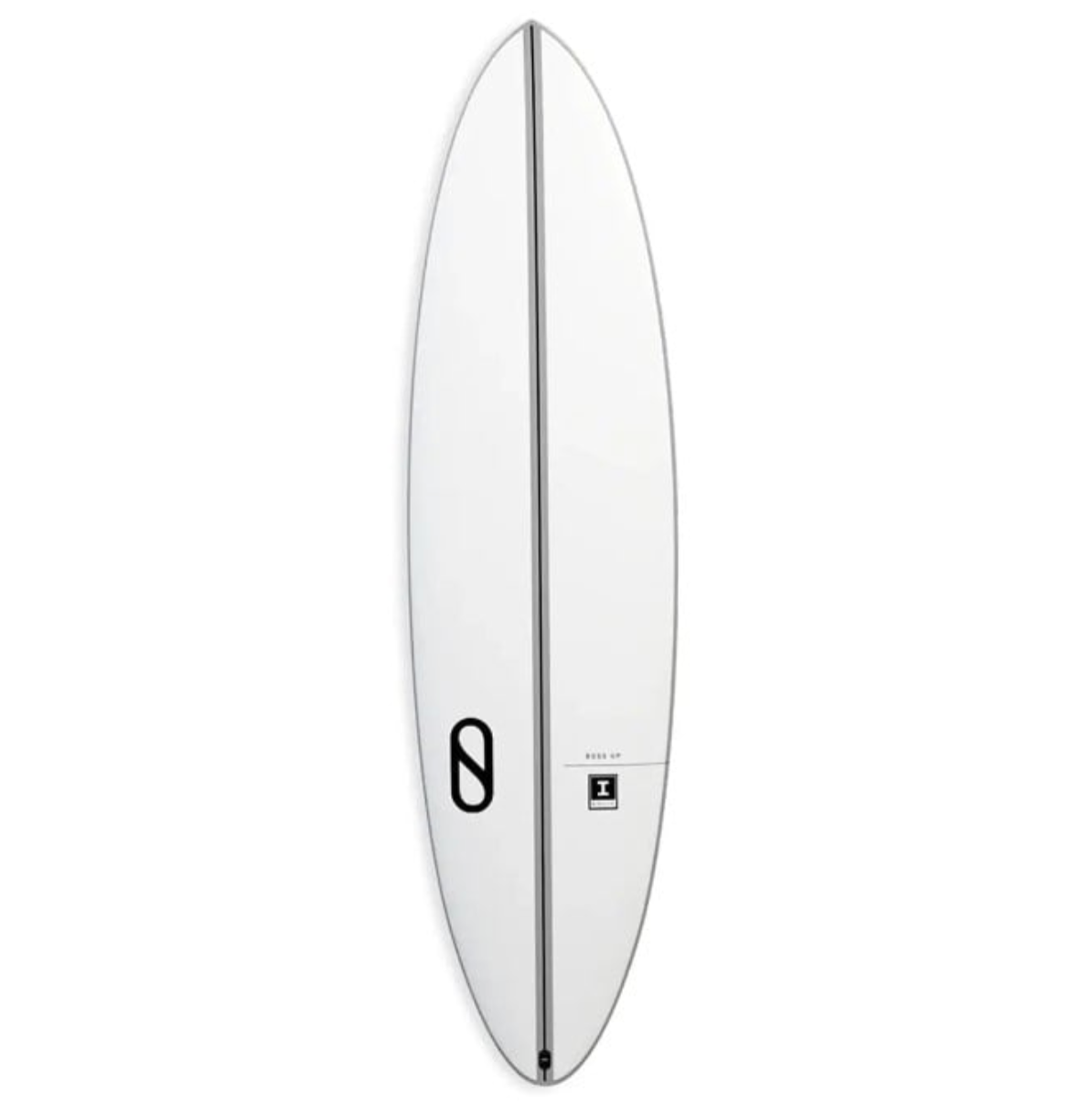 Firewire Boss Up I-Bolic Surfboard - White