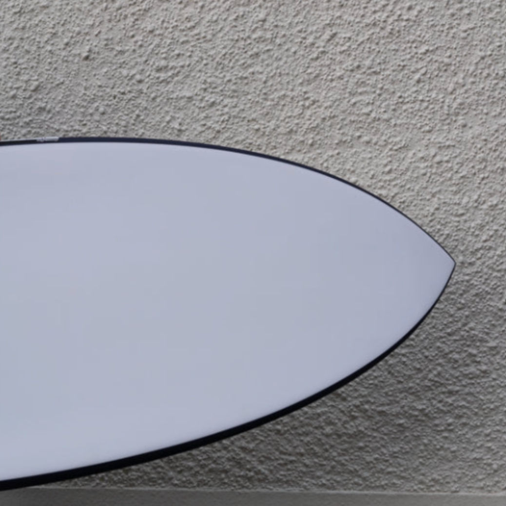 Firewire Seaside Helium FCS2 Surfboard - White