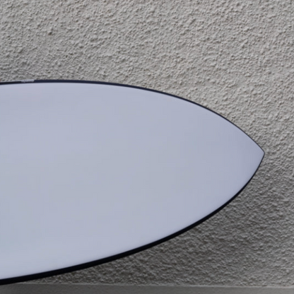 Firewire Seaside Helium FCS2 Surfboard - White