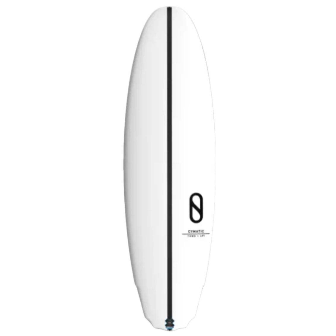 Firewire Cymatic FCSII LFT Surfboard - White