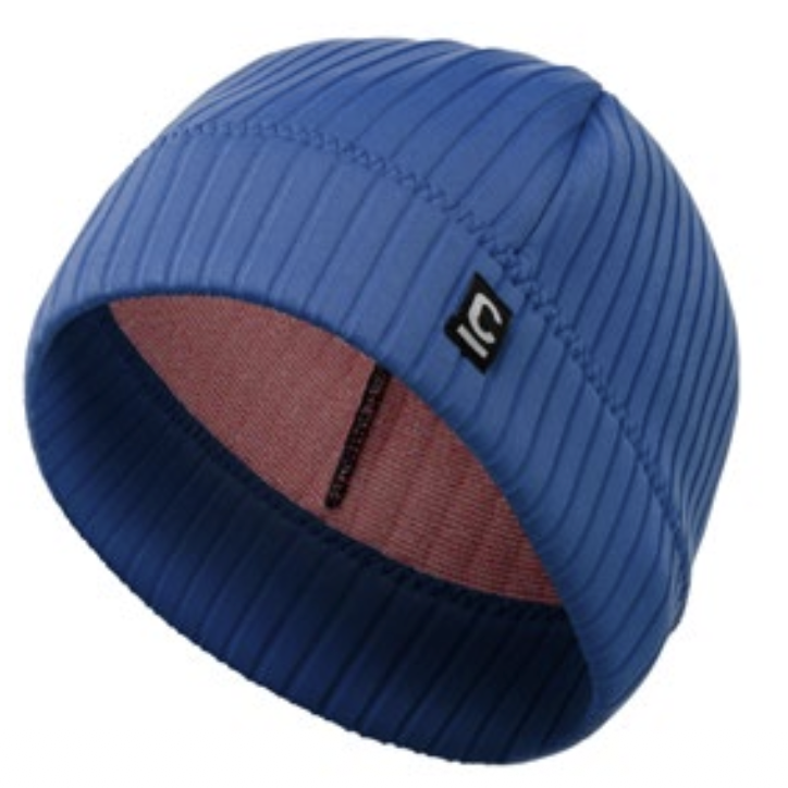 C-Skins Storm Chaser 2mm Beanie - Cobalt Blue
