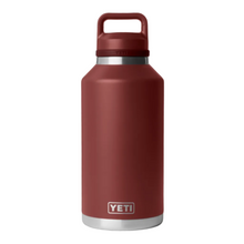 Yeti Rambler 64oz Bottle With Chug Cap - Stag Red