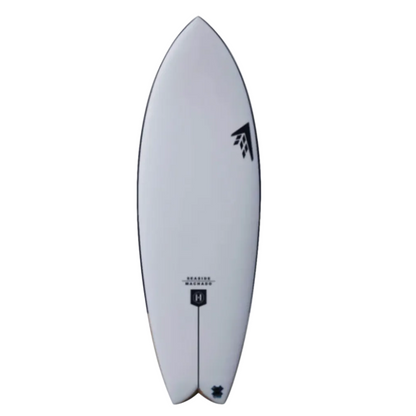 Firewire Seaside Helium FCS2 Surfboard - White