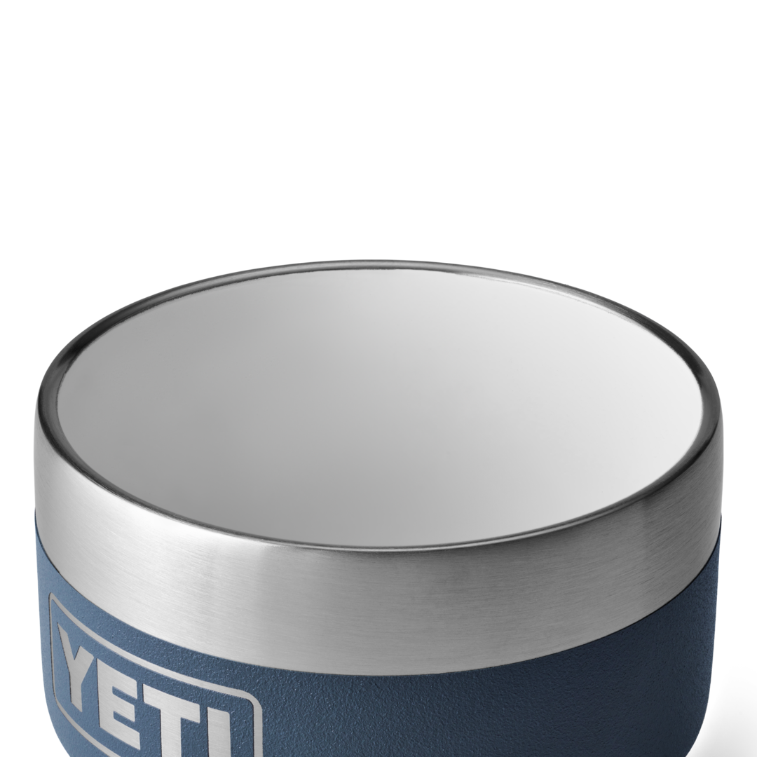 Yeti Rambler 4oz Espresso 2 Pack Stackable Cups - Navy