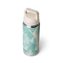 Yeti Rambler 26oz Bottle With Chug Cap - Sea View