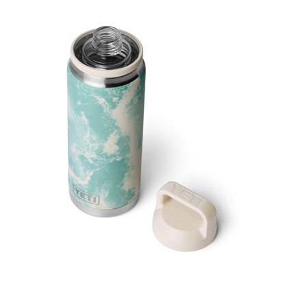 Yeti Rambler 26oz Bottle With Chug Cap - Sea View