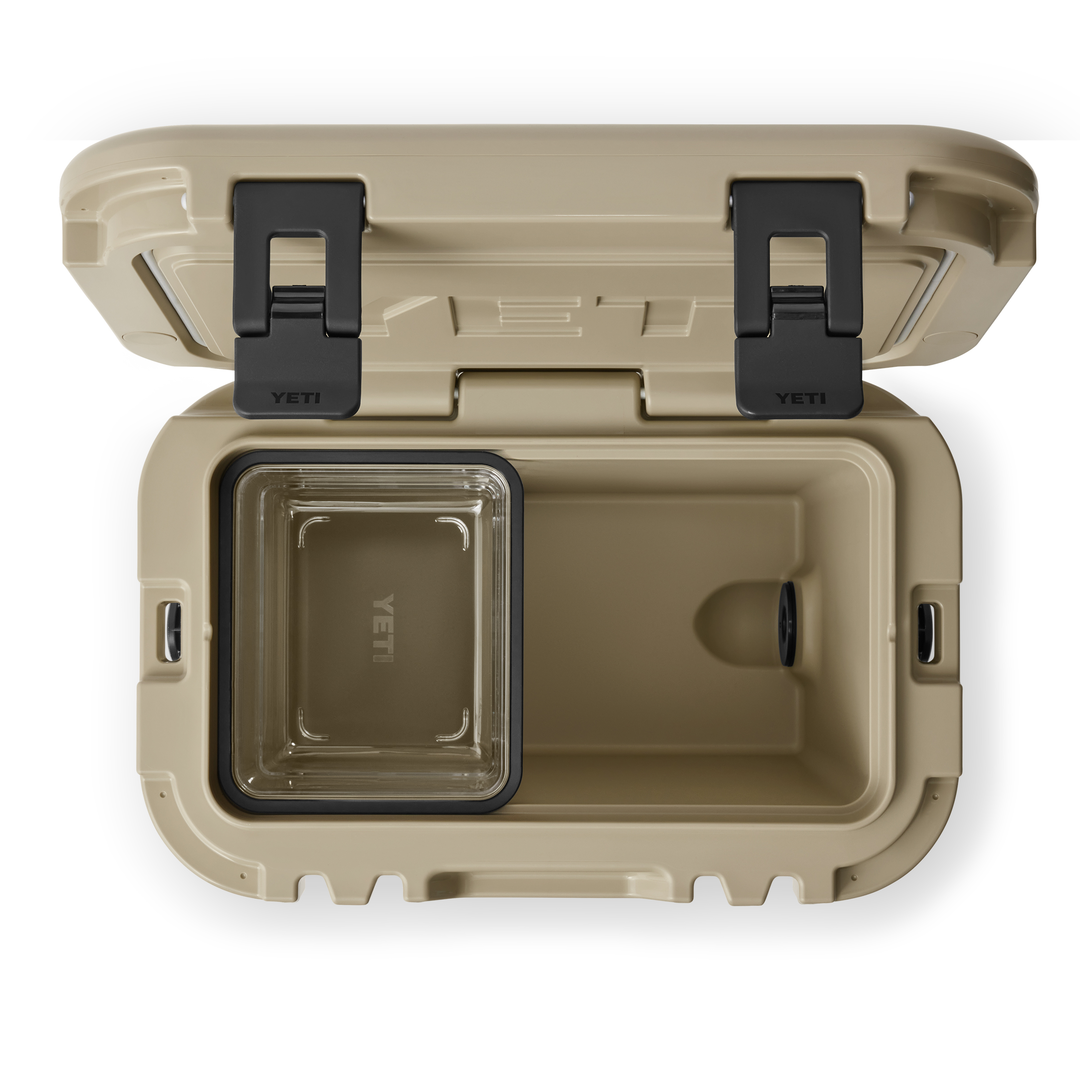 Yeti Roadie 15 Hard Cool Box - Tan