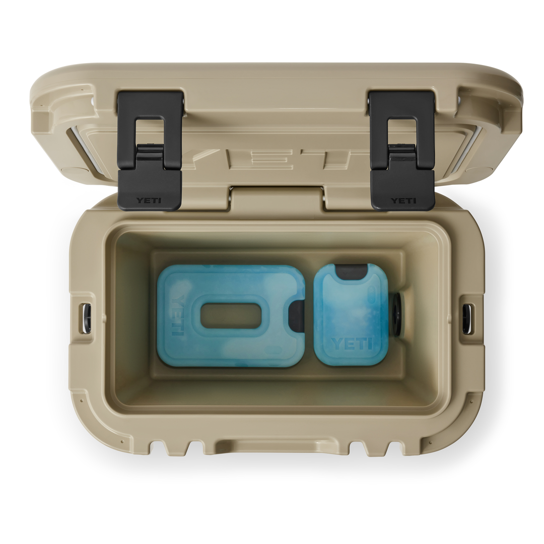 Yeti Roadie 15 Hard Cool Box - Tan