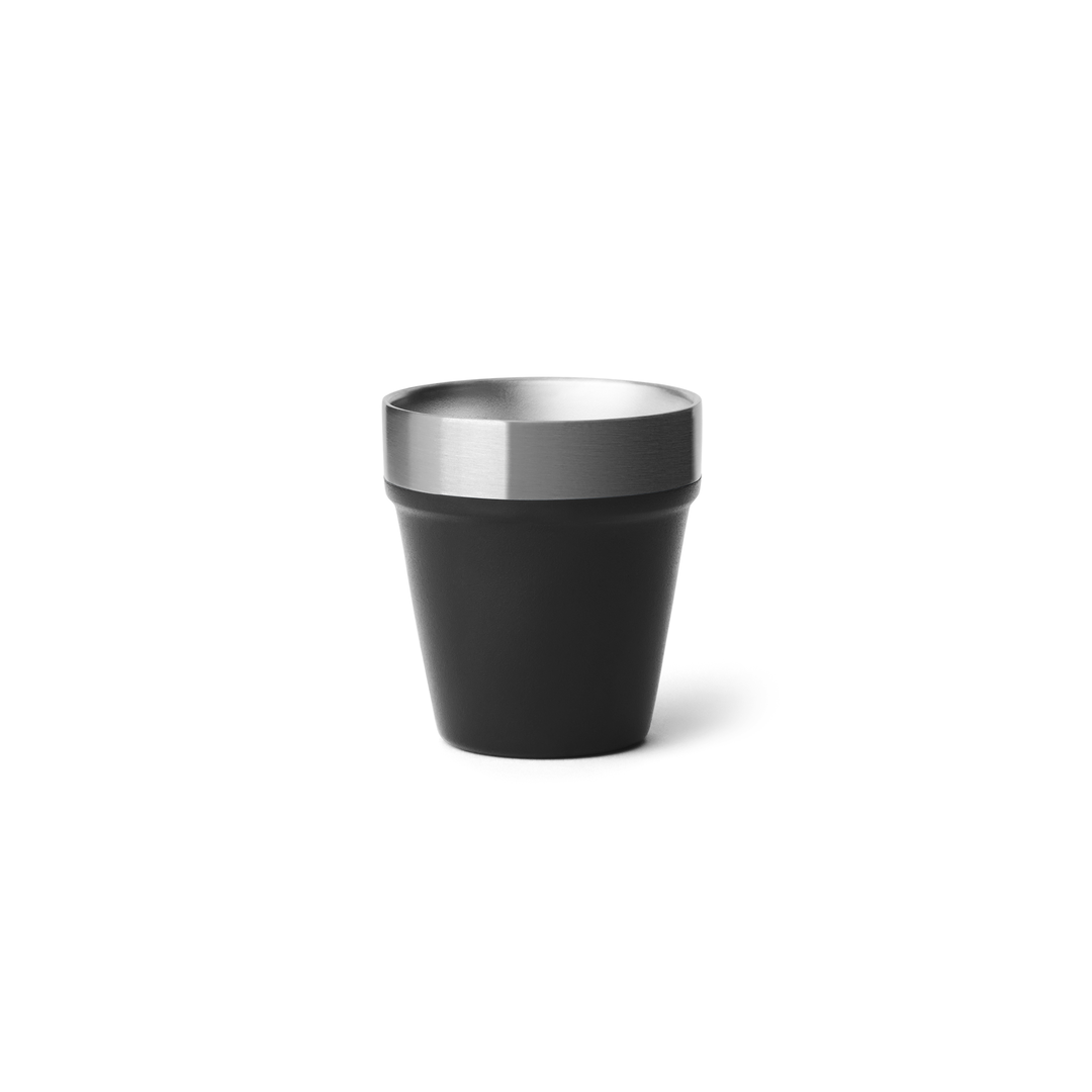 Yeti Shot Glasses and Case - Black